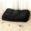 Soft Fleece C Large Warm Dog Cat Puppy Sleeping Mat - Image 2