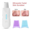 Ultrasonic Skin Scrubber Deep Face Cleaning Machine | Deep Skin Spa - Image 2