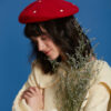 Green bud beret - Image 3