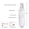 Ultrasonic Skin Scrubber Deep Face Cleaning Machine | Deep Skin Spa - Image 9