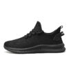 Woven Mesh Small White Shoes Summer And Autumn Plus Size Men's Sports - Image 6