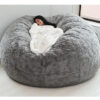 Lazy Sofa Bean Bag Chair Foam Furniture Bean Bag - Image 10