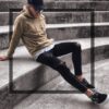 Streetwear Ripped Jeans - Image 2