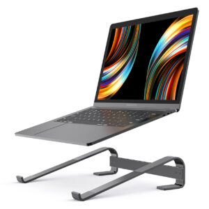 Laptop Stand Aluminium Portable