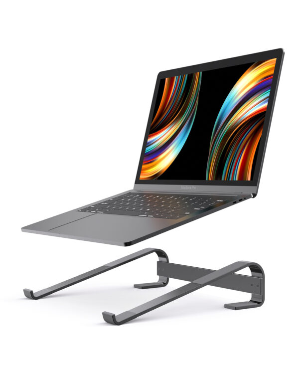 Laptop Stand Aluminium Portable