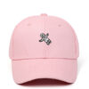 Astronaut Embroidered Baseball  Hat - Image 6