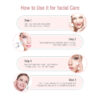 Ultrasonic Skin Scrubber Deep Face Cleaning Machine | Deep Skin Spa - Image 7