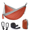 Camping Parachute Hammock Survival Garden Outdoor Furniture Leisure Sleeping Hamaca Travel Double Hammock - Image 6