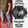 Men's Watch Relojes De Hombre Stainless Steel Quartz Luminous Classic Watches - Image 10