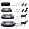 Soft Fleece C Large Warm Dog Cat Puppy Sleeping Mat - Image 7