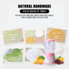 Automatic Face Mask Maker DIY Natural Fruit Vegetable Mask Making - Image 10