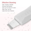 Ultrasonic Skin Scrubber Deep Face Cleaning Machine | Deep Skin Spa - Image 10