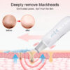 Ultrasonic Skin Scrubber Deep Face Cleaning Machine | Deep Skin Spa - Image 3