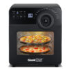 GRILL Reinigung Geek Chef Air Fryer Oven Toaster 4 Slice Toaster Convection Airfryer - Image 2