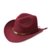 Fashion Personality Hot Selling Woolen Denim Hat - Image 6