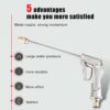 High Pressure Power Washer Water SprayG-un - Image 3