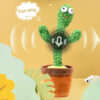 Dancing Cactus Repeat Talking Toy - Image 10