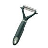2 In 1 Vegetable Fruit Potato Peeler Upgrade Sharp Parer Slicer Julienne Cutter - Image 7