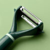 2 In 1 Vegetable Fruit Potato Peeler Upgrade Sharp Parer Slicer Julienne Cutter - Image 4