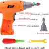 237 Pieces Creative Toy Drill Puzzle Set, STEM Learning Educational Toys - Image 2
