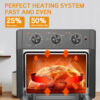 GRILL Reinigung Air Fryer Toaster Oven 5-In-1 Convection Oven With Air Fry - Image 8