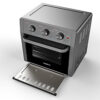 GRILL Reinigung Air Fryer Toaster Oven 5-In-1 Convection Oven With Air Fry - Image 4