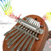 8 Keys Mini Kalimba Thumb Piano Finger Portable Wood Musical Toy Gift - Image 4