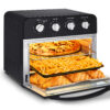 Air Fryer Toaster Oven Combo, Roast, Bake, Broil, Reheat, Fry Oil-Free - Image 2