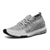Flying woven mesh sports shoes breathable - Image 2