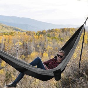 Eagzon – Camping Parachute Hammock for Garden & Outdoor Survival – Home & Garden – Appliances – Furniture