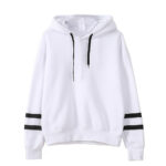 Eagzon – Casual Hooded Sweater for Men – Fashion – Woman – Clothing
