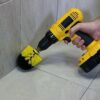 Drill Brush Set Power Scrubber Brushes for Car Wash Cleaning Carpet Tile Grout - Image 7