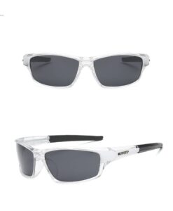 DUBERY New Retro Men Polarized Sunglasses Daily Leisure Travel