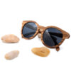 Wooden eco-friendly men's sunglasses - Image 6
