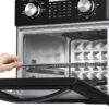 Geek Chef Air Fryer 10QT, Countertop Toaster Oven, 4 Slice Toaster Air Fryer Oven Warm - Image 6
