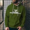 Fashion Solid Color Men's Casual Hoodies Sweatshirts - Image 3