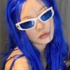 Millennium Style Sports Cycling Glasses With A Sense Of Future Technology Sunglasses - Image 5