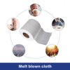 Filter Fabric Meltblown Nonwoven Fabric Original Cloth Material Filter Fabric - Image 5