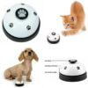 Pet Dog Cat Training Bell Dog Toys - Image 2