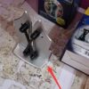 Professional Whetstone Sticks Kitchen Gadgets Whetstone Sharpeners - Image 10