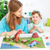 Robotime Robud Dinosaur Air Dry Clay Kit Easy to Modeling/Shape - Image 7