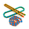Funny Fidget Chain Anti Stress Toy for Adult Bike Chain Fidget - Image 2