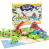 Robotime Robud Dinosaur Air Dry Clay Kit Easy to Modeling/Shape - Image 4