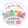 Children Early Education Music Toy Six-Key Electronic Keyboard Learning Toys - Image 4