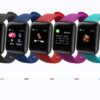 Blood Pressure Monitoring Sports Bracelet - Image 2