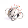 Stainless Steel Wraper Dough Presser Dumpling Maker Mould Kitchen Gadget Tools - Image 8