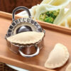 Stainless Steel Wraper Dough Presser Dumpling Maker Mould Kitchen Gadget Tools - Image 6
