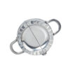 Stainless Steel Wraper Dough Presser Dumpling Maker Mould Kitchen Gadget Tools - Image 2