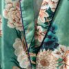 Printed gown and kimono cardigan - Image 5
