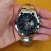 Men's Watch Relojes De Hombre Stainless Steel Quartz Luminous Classic Watches - Image 2